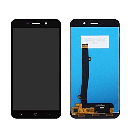 For ZTE Blade A602 Lcd Screen Assembly - Black