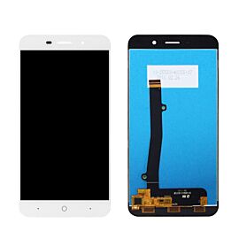 For ZTE Blade A602 Lcd Screen Assembly - White