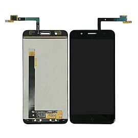 For ZTE Blade A610 Plus Lcd Screen Assembly - Black
