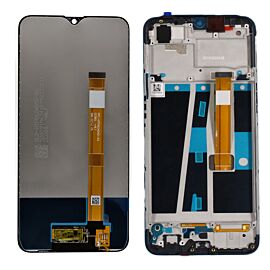 For OPPO A7 LCD Screen Assembly with Frame