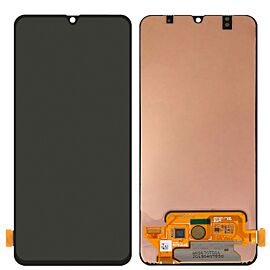 For Original Samsung Galaxy A70 A705F A705FN A705GM A705MN A7050 Super AMOLED Screen Assembly - Black