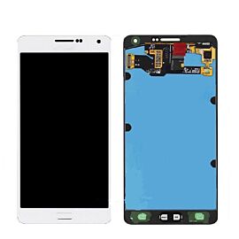 For Original Samsung Galaxy A7 A700F A700H A700FD Super AMOLED Screen Assembly - White