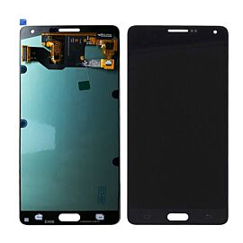 For OLED Samsung Galaxy A7 A700F A700FD A700K A700S A700L A700H Screen Assembly - Black