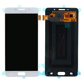 For OLED Samsung Galaxy A7 2016 A710 A710F A710M A710Y Screen Assembly - White