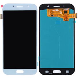 For OLED Samsung Galaxy A7 2017 A720F Screen Assembly - Blue