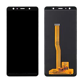 For Original Samsung Galaxy A7 2018 A750F A750FN A750G A750GN Super AMOLED Screen Assembly - Black