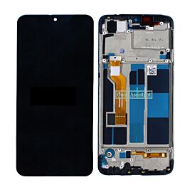 For OPPO A7x LCD Screen Assembly with Frame