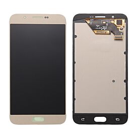 For OLED Samsung Galaxy A8 A800 A800F A800J A800S Screen Assembly - Gold