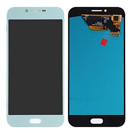 For Original Samsung Galaxy A8 2016 A810 A810F A810YZ A810S Super AMOLED Screen Assembly - Blue
