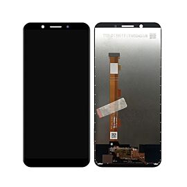 For OPPO A83 LCD Screen Assembly - Black