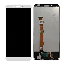 For OPPO A83 LCD Screen Assembly - White