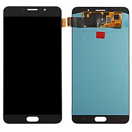 For Samsung Galaxy A9 2016 A9 Pro A910 A910F Lcd Screen Assembly - Black