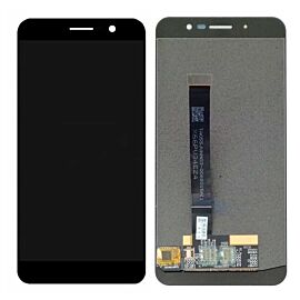 For ZTE Blade A910 OLED Screen Assembly - Black