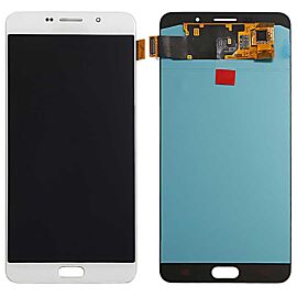 For Original Samsung Galaxy A9 2016 A9 Pro A910 A910F Super AMOLED Screen Assembly - White