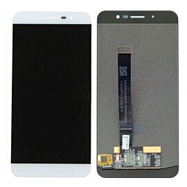 For ZTE Blade A910 OLED Screen Assembly - White