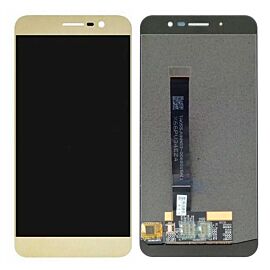 For ZTE Blade A910 OLED Screen Assembly - Gold