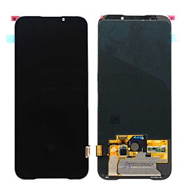 Refurbished For Xiaomi Black Shark 3 AMOLED Screen Assembly - Black