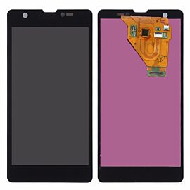For Sony Xperia ZR LCD Screen Assembly Replacement