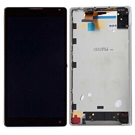 For Sony Xperia ZQ ZL LCD Screen Assembly - Black