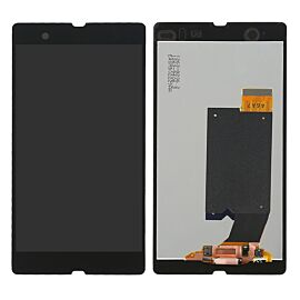 For Sony Xperia Z LCD Screen Assembly Replacement