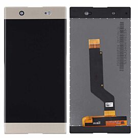 For Sony Xperia XA1 Ultra C7 LCD Screen Assembly Replacement - Gold