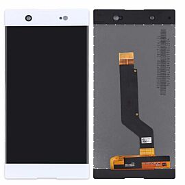 For Sony Xperia XA1 Ultra C7 LCD Screen Assembly Replacement - White