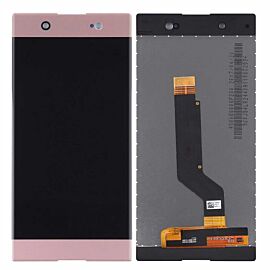 For Sony Xperia XA1 Ultra C7 LCD Screen Assembly Replacement - Rose Gold