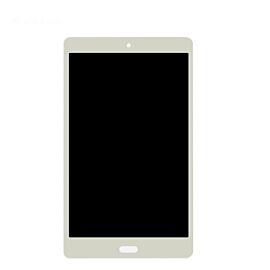 For Huawei Mediapad M3 Lite 8 inch Lcd Screen Assembly - White