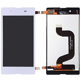 For Sony Xperia E3 LCD Screen Assembly Replacement - White