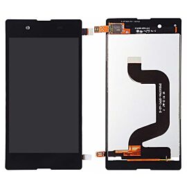 For Sony Xperia E3 LCD Screen Assembly Replacement - Black