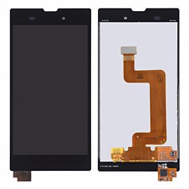 For Sony Xperia T3 LCD Screen Assembly Replacement - Black