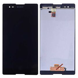 For Sony Xperia T2 Ultra LCD Screen Assembly Replacement - Black