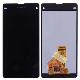 For Sony Xperia Z1 Mini Z1 Compact LCD Screen Assembly Replacement - Black