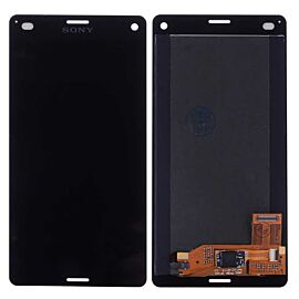 For Sony Xperia Z3 Mini Z3 Compact LCD Screen Assembly Replacement - Black