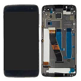 For BlackBerry DTEK60 LCD Screen Assembly with Frame