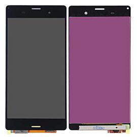 For Sony Xperia Z3 LCD Screen Assembly Replacement - Black