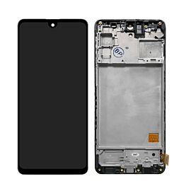 For Samsung Galaxy M31s M317F LCD Screen Assembly with Frame