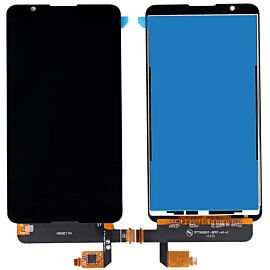 For Sony Xperia E4 LCD Screen Assembly Replacement - Black