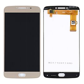 For Motorola Moto E4 Plus LCD Screen Assembly - Gold