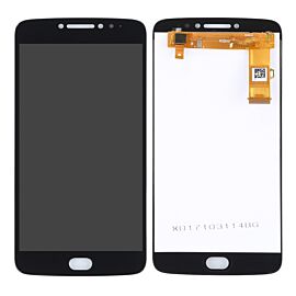 For Motorola Moto E4 Plus LCD Screen Assembly - Black