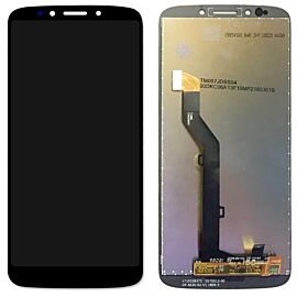 For Motorola Moto E5 LCD Screen Assembly - Black