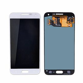 For Samsung Galaxy E5 E500 OLED Screen Assembly - White