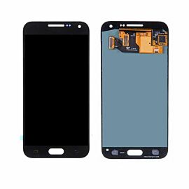 For Samsung Galaxy E5 E500 LCD Screen Assembly - Black