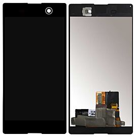 For Sony Xperia M5 LCD Screen Assembly Replacement - Black