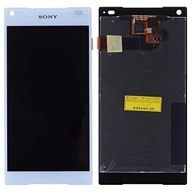 For Sony Xperia Z5 Mini Z5 Compact LCD Screen Assembly Replacement - White