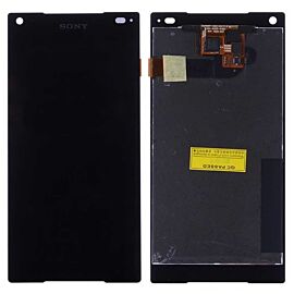 For Sony Xperia Z5 Mini Z5 Compact LCD Screen Assembly Replacement - Black