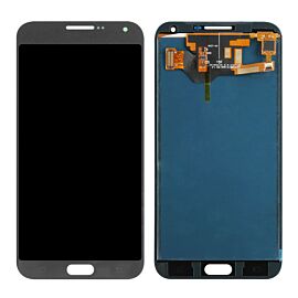 For Samsung Galaxy E7 E700 OLED Screen Assembly - Black