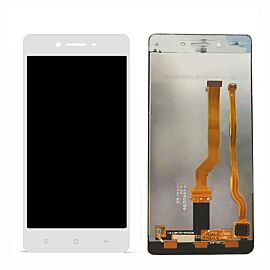 For OPPO F1 LCD Screen Assembly - White
