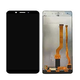 For OPPO F1 LCD Screen Assembly - Black