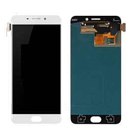 For OPPO F1 Plus R9 LCD Screen Assembly - White